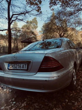 Mercedes-Benz S 320, снимка 2
