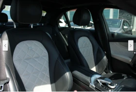 Mercedes-Benz C 450 AMG BURMESTER* 4MATIC* ДИСТРОНИК* САМОПАРКИРАНЕ* , снимка 15