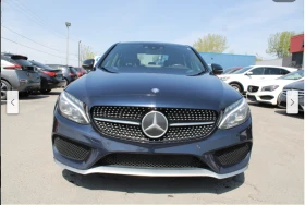 Mercedes-Benz C 450 AMG BURMESTER* 4MATIC* ДИСТРОНИК* САМОПАРКИРАНЕ* , снимка 5