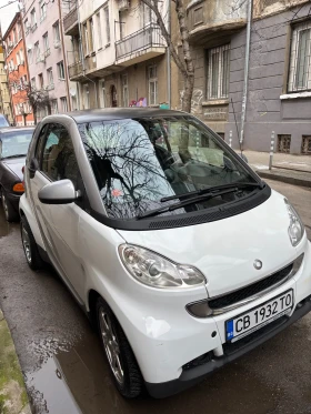 Smart Fortwo, снимка 1