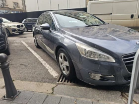 Peugeot 508, снимка 8