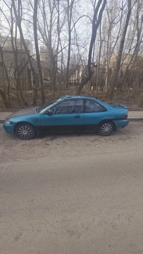 Honda Civic, снимка 1