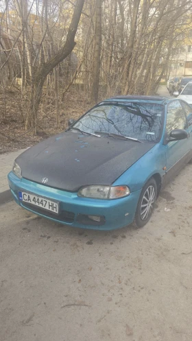 Honda Civic, снимка 5