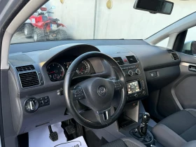 VW Touran 1.6TDI 7МЕСТА , снимка 8