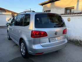 VW Touran 1.6TDI 7МЕСТА , снимка 4