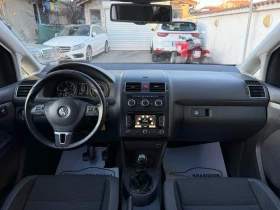 VW Touran 1.6TDI 7МЕСТА , снимка 10