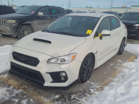 Subaru WRX * MANUAL * 2 КЛЮЧА* ПОДГРЕВ* KEYLESS* , снимка 1