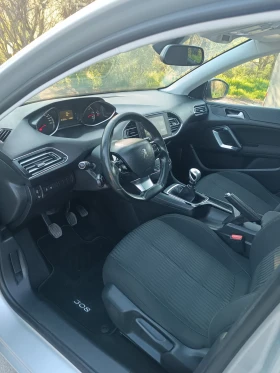Peugeot 308 1.6 BlueHDI, снимка 8
