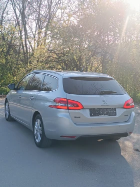 Peugeot 308 1.6 BlueHDI, снимка 3