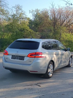 Peugeot 308 1.6 BlueHDI, снимка 4