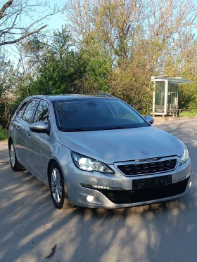 Peugeot 308 1.6 BlueHDI, снимка 2