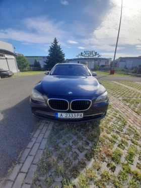 BMW 730, снимка 4