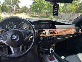 BMW 530 LCI SAT, снимка 7