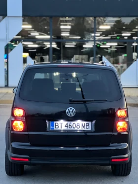VW Touran CROSS 2.0TDI BMM 7 МЕСТЕН, снимка 7