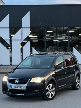 VW Touran CROSS 2.0TDI BMM 7 МЕСТЕН, снимка 2
