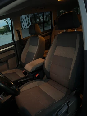 VW Touran CROSS 2.0TDI BMM 7 МЕСТЕН, снимка 12