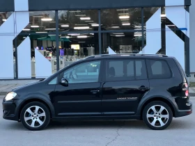 VW Touran CROSS 2.0TDI BMM 7 МЕСТЕН, снимка 4