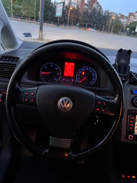 VW Touran CROSS 2.0TDI BMM 7 МЕСТЕН, снимка 9