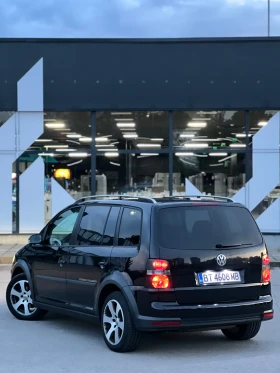 VW Touran CROSS 2.0TDI BMM 7 МЕСТЕН, снимка 5