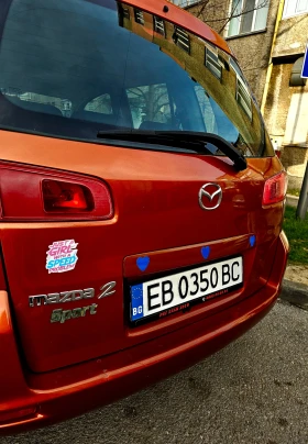 Mazda 2 1.4 sport, снимка 3