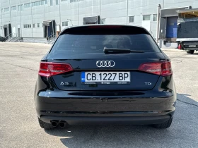 Audi A3 2, 0tdi/Sportback/Автоматик, снимка 4