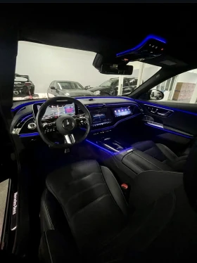 Mercedes-Benz E 450 D AMG 4Matic Night drive Digital Lights 360  Pano, снимка 5