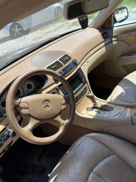 Mercedes-Benz E 320 Mercedes E-class 224hp, снимка 10