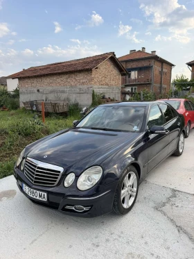 Mercedes-Benz E 320 Mercedes E-class 224hp, снимка 4