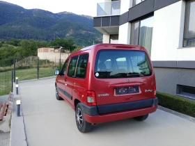 Citroen Berlingo 1.4 80кс Клима Multispace 146хил.км , снимка 4