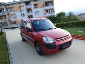 Citroen Berlingo 1.4 80кс Клима Multispace 146хил.км , снимка 2
