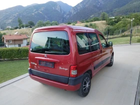 Citroen Berlingo 1.4 80кс Клима Multispace 146хил.км , снимка 16