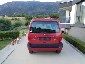 Citroen Berlingo 1.4 80кс Клима Multispace 146хил.км , снимка 6