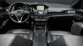 Mercedes-Benz E 350 AMG line360 Cam/Подгрев/Обдух/ПАНОРАМА/, снимка 4