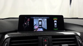 BMW M3 HARMAN* KARDON* 360* КАМЕРА* HEADUP* ПОДГРЕВ* , снимка 13