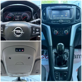 Opel Zafira 1.6 TDCi, снимка 12