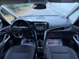 Opel Zafira 1.6 TDCi, снимка 8