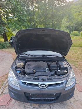 Hyundai I30 1.6CRDI 116 КС, снимка 11