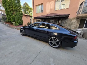 Audi A7 3.0D 218кс 2016g, снимка 11