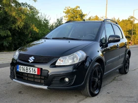 Suzuki SX4 Navigator, 4Х4, Фейслифт , снимка 4