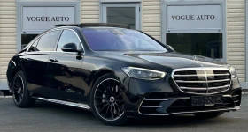Mercedes-Benz S 580 Long* 4Matic* AMG* 26 000KM, снимка 3