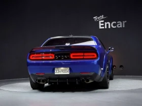 Dodge Challenger 6.4 BGE Automatic, снимка 4