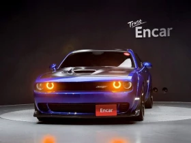 Dodge Challenger 6.4 BGE Automatic, снимка 3