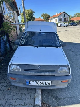 Renault Rapid, снимка 1