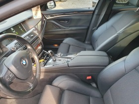 BMW 525 D M ПАКЕТ! HEADUP! ГЕРМАНИЯ!, снимка 9