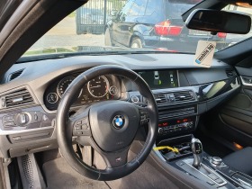 BMW 525 D M ПАКЕТ! HEADUP! ГЕРМАНИЯ!, снимка 12