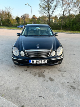 Mercedes-Benz E 270, снимка 1 - Автомобили и джипове - 45225541