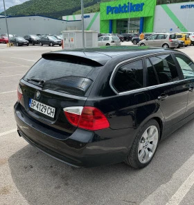 BMW 330 E91, снимка 5