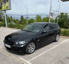 BMW 330 E91