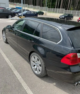 BMW 330 E91 Xi LPG, снимка 7