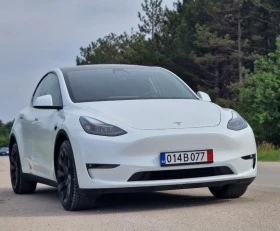 Tesla Model Y Long Range 4x4  | Mobile.bg    7